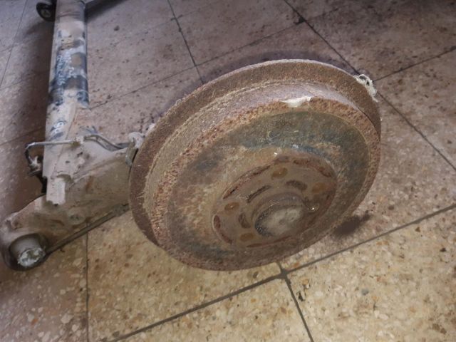 bontott SKODA OCTAVIA I Hátsó Híd (Dobfékes)