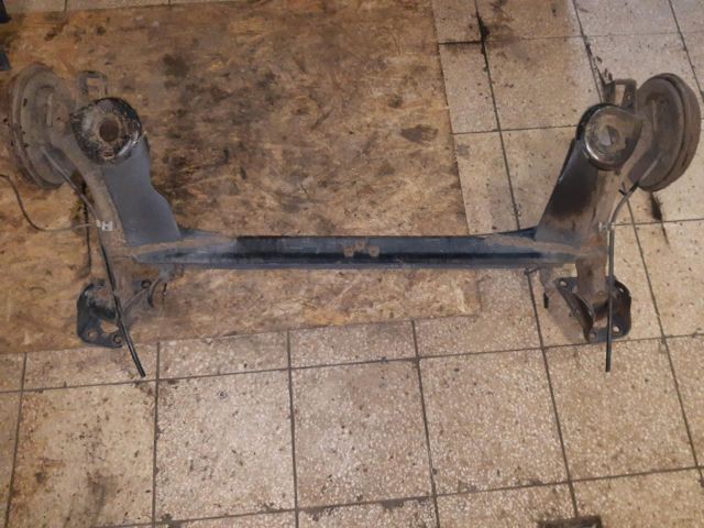 bontott SKODA OCTAVIA I Hátsó Híd (Dobfékes)