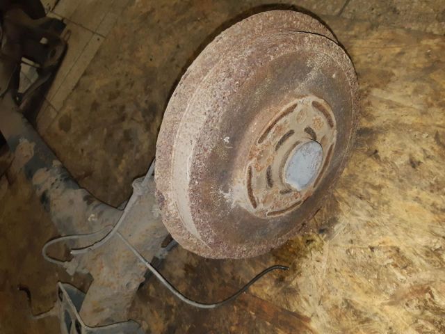 bontott SKODA OCTAVIA I Hátsó Híd (Dobfékes)