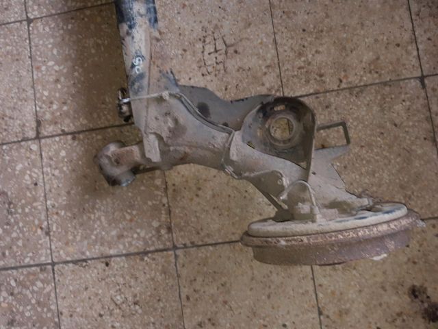 bontott SKODA OCTAVIA I Hátsó Híd (Dobfékes)