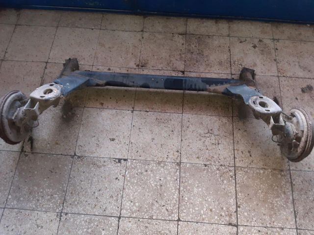 bontott SKODA OCTAVIA I Hátsó Híd (Dobfékes)