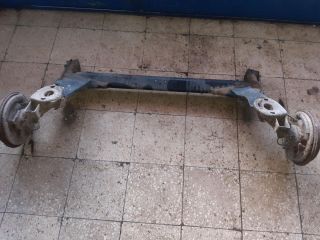 bontott SKODA OCTAVIA I Hátsó Híd (Dobfékes)