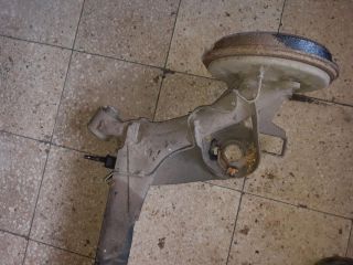 bontott SKODA OCTAVIA I Hátsó Híd (Dobfékes)