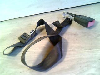 bontott SKODA OCTAVIA I Hátsó középső Biztonsági Öv