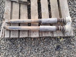 bontott SKODA OCTAVIA I Hátsó Lengéscsillapító Pár