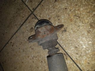 bontott SKODA OCTAVIA I Hátsó Lengéscsillapító (Pozíciófüggetlen)