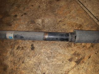 bontott SKODA OCTAVIA I Hátsó Lengéscsillapító (Pozíciófüggetlen)