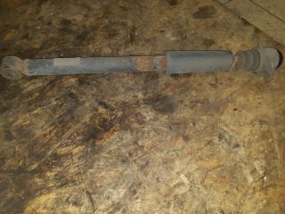 bontott SKODA OCTAVIA I Hátsó Lengéscsillapító (Pozíciófüggetlen)