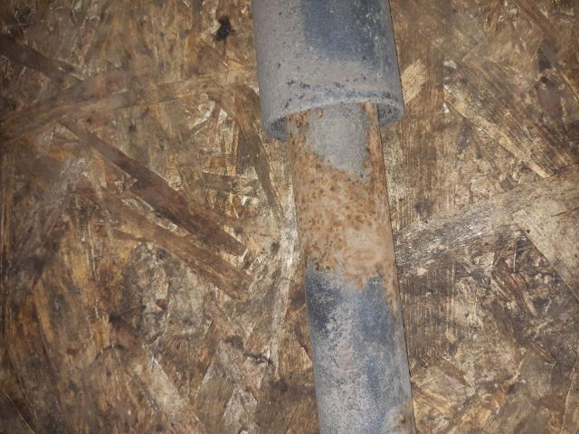 bontott SKODA OCTAVIA I Hátsó Lengéscsillapító (Pozíciófüggetlen)