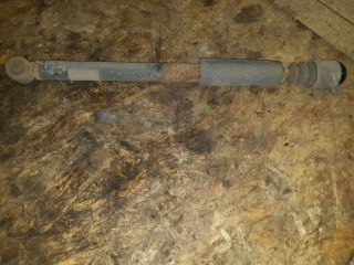 bontott SKODA OCTAVIA I Hátsó Lengéscsillapító (Pozíciófüggetlen)