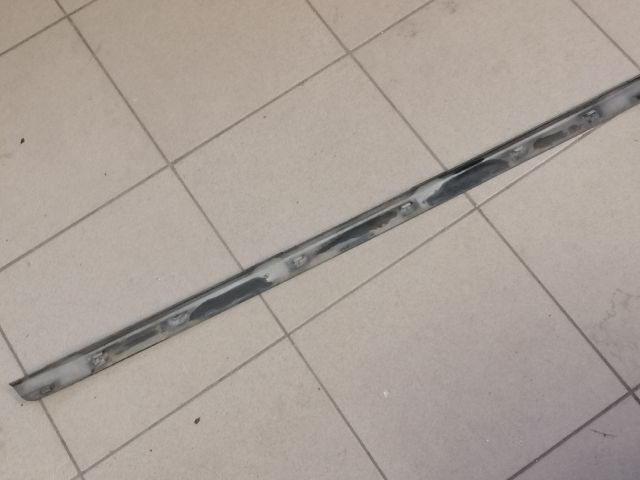 bontott SKODA OCTAVIA I Hátsó Lökhárító Díszléc