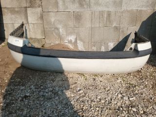 bontott SKODA OCTAVIA I Hátsó Lökhárító (Részeivel)