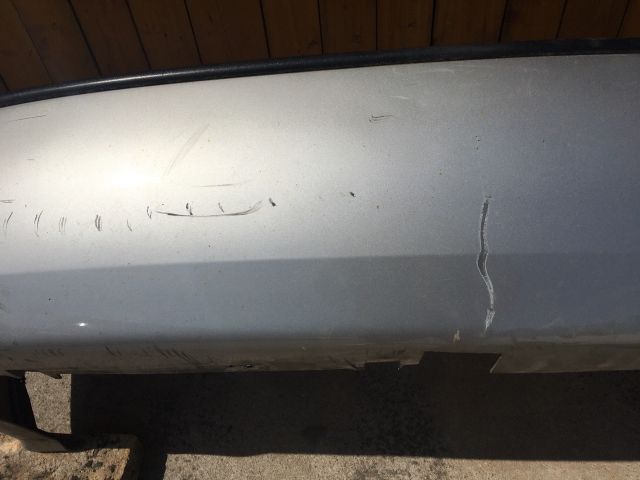 bontott SKODA OCTAVIA I Hátsó Lökhárító (Részeivel)