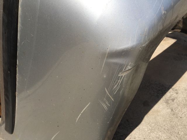 bontott SKODA OCTAVIA I Hátsó Lökhárító (Részeivel)