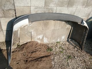 bontott SKODA OCTAVIA I Hátsó Lökhárító (Részeivel)