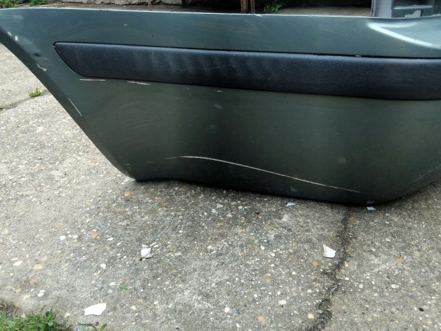 bontott SKODA OCTAVIA I Hátsó Lökhárító (Részeivel)