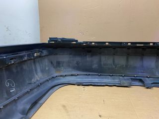 bontott SKODA OCTAVIA I Hátsó Lökhárító (Részeivel)