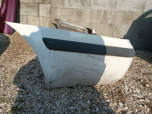 bontott SKODA OCTAVIA I Hátsó Lökhárító (Részeivel)