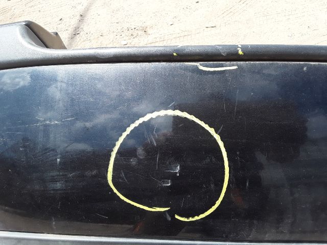 bontott SKODA OCTAVIA I Hátsó Lökhárító (Részeivel)