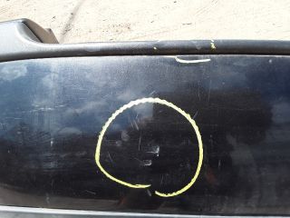 bontott SKODA OCTAVIA I Hátsó Lökhárító (Részeivel)