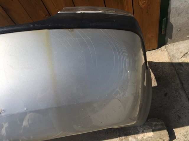 bontott SKODA OCTAVIA I Hátsó Lökhárító (Részeivel)