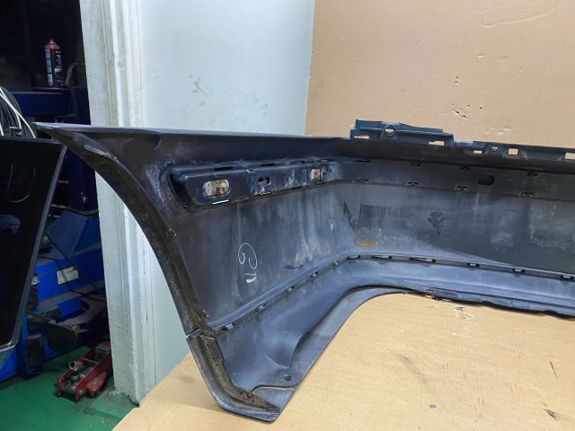 bontott SKODA OCTAVIA I Hátsó Lökhárító (Részeivel)