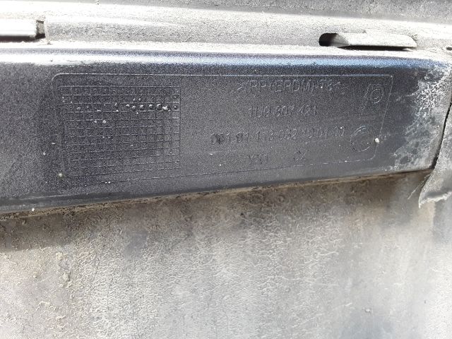 bontott SKODA OCTAVIA I Hátsó Lökhárító (Részeivel)