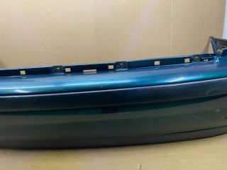 bontott SKODA OCTAVIA I Hátsó Lökhárító (Részeivel)