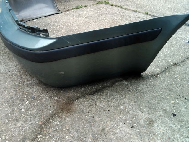 bontott SKODA OCTAVIA I Hátsó Lökhárító (Részeivel)