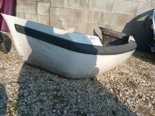 bontott SKODA OCTAVIA I Hátsó Lökhárító (Részeivel)