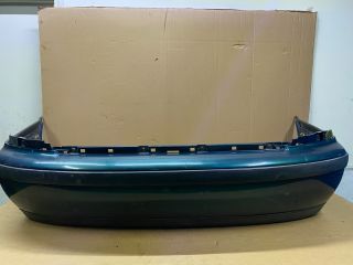 bontott SKODA OCTAVIA I Hátsó Lökhárító (Részeivel)