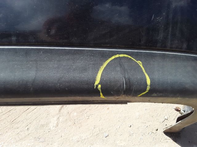 bontott SKODA OCTAVIA I Hátsó Lökhárító (Részeivel)