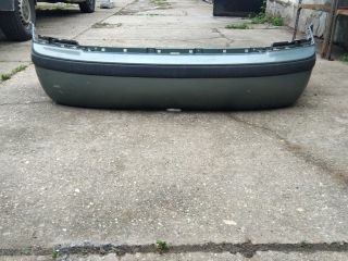 bontott SKODA OCTAVIA I Hátsó Lökhárító (Részeivel)