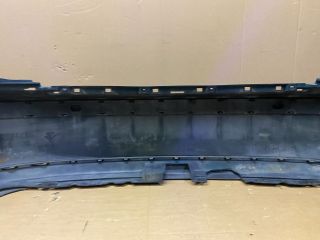 bontott SKODA OCTAVIA I Hátsó Lökhárító (Részeivel)