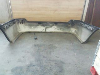 bontott SKODA OCTAVIA I Hátsó Lökhárító (Üresen)