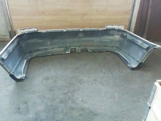 bontott SKODA OCTAVIA I Hátsó Lökhárító (Üresen)