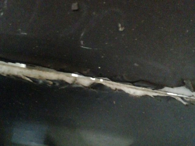 bontott SKODA OCTAVIA I Hátsó Lökhárító (Üresen)