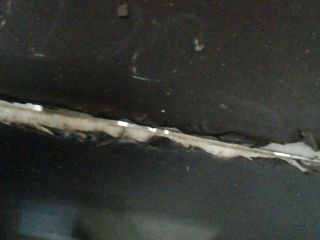 bontott SKODA OCTAVIA I Hátsó Lökhárító (Üresen)