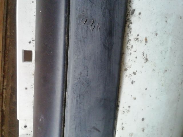 bontott SKODA OCTAVIA I Hátsó Lökhárító (Üresen)