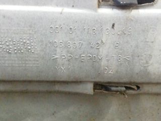 bontott SKODA OCTAVIA I Hátsó Lökhárító (Üresen)