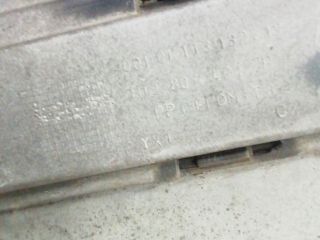 bontott SKODA OCTAVIA I Hátsó Lökhárító (Üresen)