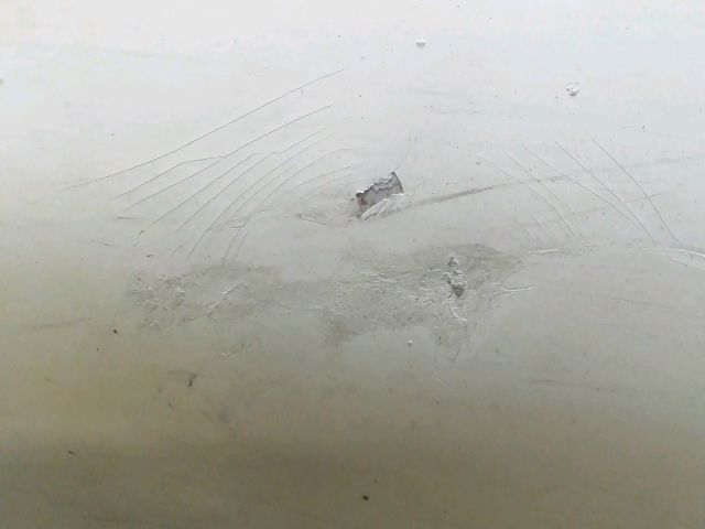 bontott SKODA OCTAVIA I Hátsó Lökhárító (Üresen)