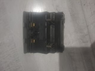 bontott SKODA OCTAVIA I Hátsó Pohártartó