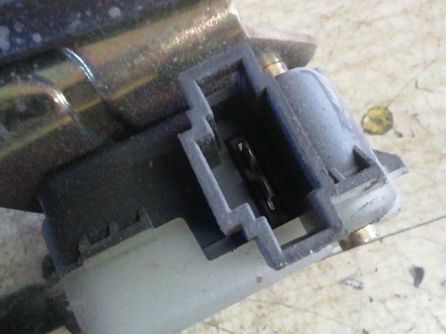 bontott SKODA OCTAVIA I Hátsó Rendszámtábla Világítás