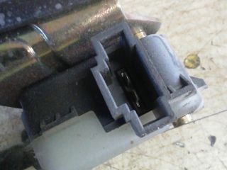 bontott SKODA OCTAVIA I Hátsó Rendszámtábla Világítás