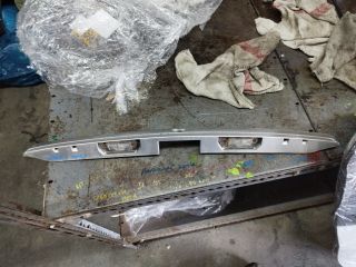 bontott SKODA OCTAVIA I Hátsó Rendszámtábla Világítás