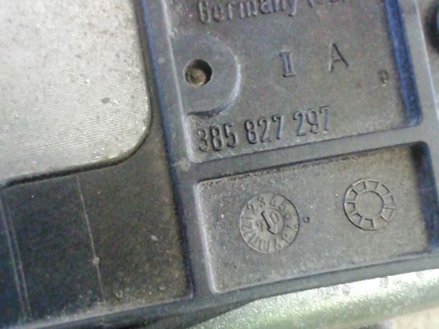 bontott SKODA OCTAVIA I Hátsó Rendszámtábla Világítás