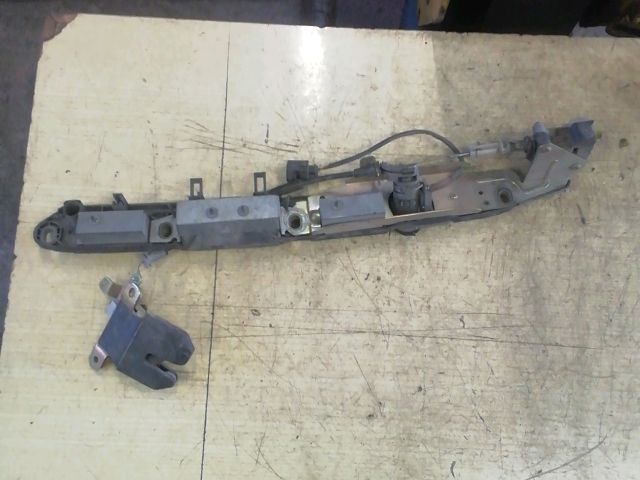 bontott SKODA OCTAVIA I Hátsó Rendszámtábla Világítás