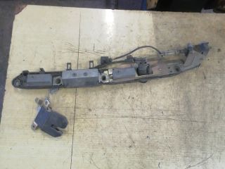 bontott SKODA OCTAVIA I Hátsó Rendszámtábla Világítás