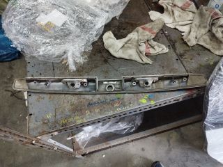 bontott SKODA OCTAVIA I Hátsó Rendszámtábla Világítás